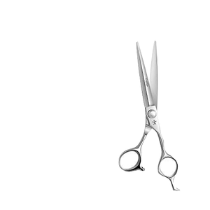 Tijeras de corte de pelo de peluquero extremadamente afiladas profesionales de gama alta Tijeras de peluquería de 6,5 pulgadas hechas de acero inoxidable - Product Image 3