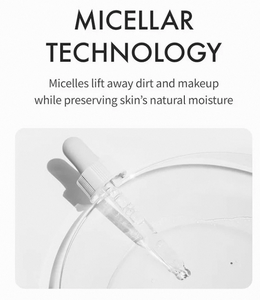 REJURAN ®   Eau nettoyante hydratante en bulles c-PDRN ®   Nettoyant moussant pour le visage avec eau micellaire hydratante et équilibrée au pH PDRx - Product Image 5