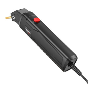 <span class=keywords><strong>Soldador</strong></span> Eléctrico para Reparación de Plástico en Parachoques de Automóviles, <span class=keywords><strong>Pistola</strong></span> de Soldadura con Punta Plana, Cuchilla de Alisado, Herramientas de Reparación Automotriz 110V/220V - Product Image 6