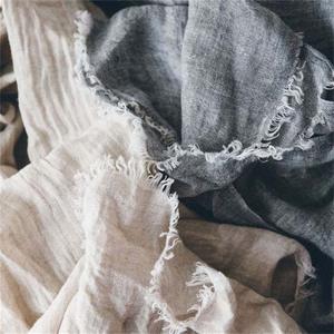 Commercio all'ingrosso 100% Pure Organic Tessuto di Canapa Gots Stampa Digitale Per Il Set di Biancheria Da Letto - Product Image 2