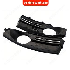 Biseles de luces antiniebla para vehículos Wolf Lake, para Volkswagen Caddy Touran, plástico ABS, lado derecho e izquierdo, 1T0853665A 1T0853666A - Product Image 1