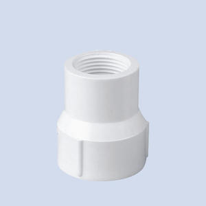 ข้อต่อท่อพลาสติก PVC แบบเกลียวสำหรับผู้หญิง<span class=keywords><strong>ชื่อ</strong></span>ผลิตภัณฑ์ดั้งเดิมของ<span class=keywords><strong>จีน</strong></span> - Product Image 6