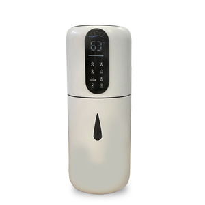 4L Household <b>Humidifier</b> With Top Water Pump Ultrasonic UV Purification Air Humidification Atomization - Product Image 1