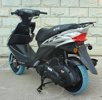 Scooter à essence Jiajue I Address 150