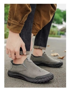 Chaussures de sécurité pour hommes - Bottes basses imperméables les plus vendues pour l'été, adaptées à une utilisation en extérieur - Product Image 6