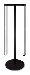 Metal Body Magnetic Base Stylus <b>Pen</b> with Touch Tip Custom Logo OEM Corporate Gift <b>Pen</b> Made in Taiwan for Co-workers - Product Image 2