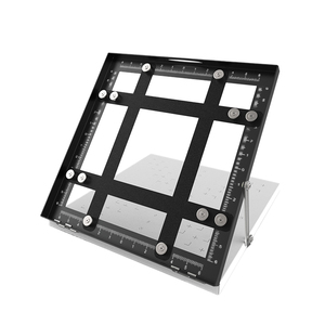 Simple pratique universel 4 lames <span class=keywords><strong>Photo</strong></span> agrandissement chevalet mesures précises <span class=keywords><strong>chambre</strong></span> <span class=keywords><strong>noire</strong></span> fournitures accessoires pour appareil <span class=keywords><strong>photo</strong></span> - Product Image 1