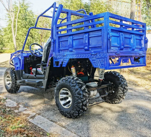 Exclusif 2024 Nouveau Moteur Électrique 3000W pour Remorque Agricole ATV/UTV Vitesse Maximale 50-75Km/h Moteur 4 Temps Plastique Prise en Charge Personnalisée ODM - Product Image 3