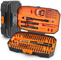 Juego de Destornilladores Magnéticos de Precisión Mingtu MT-T152, Acero OEM, Herramienta de Reparación Profesional para Teléfonos, Laptops y Cámaras
