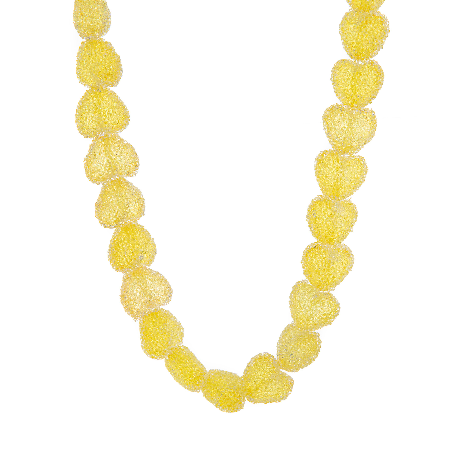 Collar amarillo
