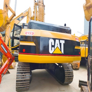 30 Ton CAT 330BL Crawler Excavator Second Hand Medium Construction With Long <b>Boom</b> Tractors for Building Work - Product Image 4