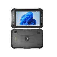 Nueva Tablet Resistente ST9-M de 8 Pulgadas, Intel I5-8200Y, 512MB+512GB, Cámara Frontal de 5MP, Cámara Trasera de 13MP, 4G/5G, Wi-Fi, GPS, NFC, Windows 11