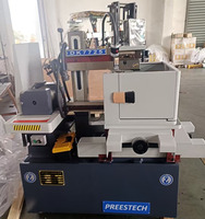 Haute précision Dk7725 fil coupe Machine haute vitesse CNC EDM fil découpeuse automatique coupe contrôleur Machine
