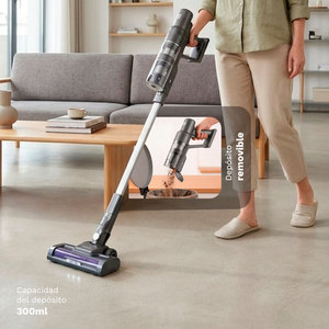 Aspirateur à bâton Asm Ultrasmart 22, 200W, aspiration 22Kpa, filtre HEPA, nettoyage des sols - Product Image 4