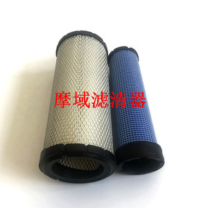 Filtro de aire 715900422 para vehículo utilitario Bombardier Maverick X3, pieza de repuesto BRP, tamaño estándar - Product Image 2