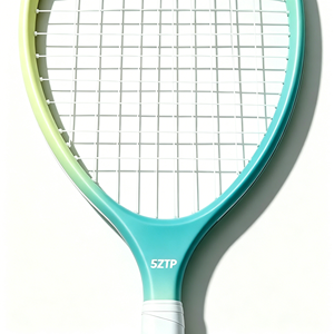 <span class=keywords><strong>Raqueta</strong></span> de <span class=keywords><strong>Tenis</strong></span> de Fibra de Carbono de Forma Ovalada, 25-<span class=keywords><strong>26</strong></span> <span class=keywords><strong>Pulgadas</strong></span>, para Jóvenes y Niños, Fabricada por Fábrica con 30 Años de Experiencia, OEM, OBM, ODM, Personalizable - Product Image 1