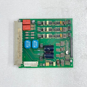 Danfoss massflo แผงวงจรวัดการไหลของ MASS3000 085U0161มีสินค้าในสต็อก - Product Image 1