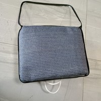 Campingmatte 500x250 cm Vorzeltmatte Bodenteppich Kunststoffnetze Wasserdichte Bodenplane Campingmatte Vorzeltteppich für Zeltcamping