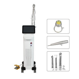 Máquina láser fraccional de CO2 al por mayor de fábrica para reducción de estrías y arrugas, lifting vaginal, suavizado de cicatrices de quemaduras y rejuvenecimiento de la piel. - Product Image 4