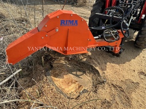 Soporte de tractor para molinillo de tocón resistente rima - Product Image 6