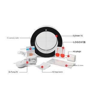 Poisson acrylique créatif méduse multifonctionnelle Plexi verre écologique ornemental réservoir petit - Product Image 4