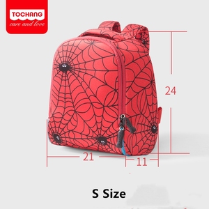 2022 zaino Spider-man Cartoon zaino in Neoprene per bambini <span class=keywords><strong>di</strong></span> nuovo Design - Product Image 3