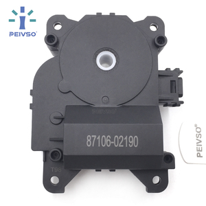 Actuador de Compuerta de Aire HVAC BLEND de Precio de Fábrica PEIVSO, Nuevo para TOYOTA COROLLA ZRE172 OEM 87106-02190 - Product Image 3