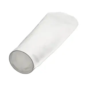 Polyester Nylon Pp Vloeistoffilterzak 5 25 50 100 300 Micron Pak Voor Vloeibare Filtratie Filtersokken Op Maat