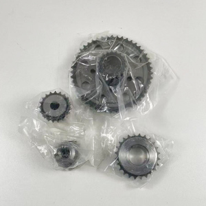 15pcs thời gian chuỗi <span class=keywords><strong>Kit</strong></span> Set sửa chữa <span class=keywords><strong>yd25</strong></span> yd22 kb14 13028a-d201 13028-ad202 cho Nissan almera n16e N16 - Product Image 4