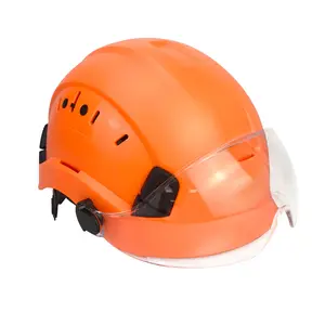 Schnelle Lieferung ABS-Sicherheitshelm ANT5PPE Hartscheiben Rettung Bauindustrie Kopfschutz