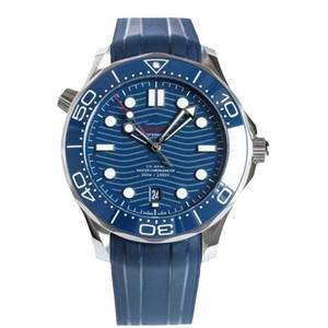 Reloj Mecánico de Lujo con Correa de Cuero Genuino, Acero Inoxidable 904L, Luminoso, Unisex, Puntero 50, 20mm, Precio al por Mayor - Product Image 5