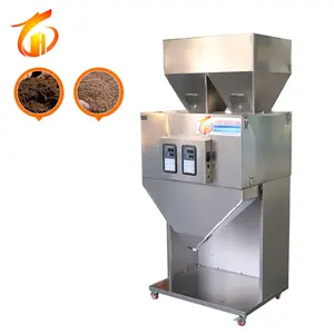 Machine d'emballage multifonctionnelle pour engrais d'aliments pour animaux graines de riz noix sucre 2kg 3kg 4kg 5kg 500g 1kg machine d'emballage en sac