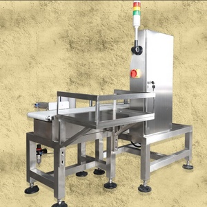 Machine de tri automatique par poids / Machine de division de poids / Machine de tri et de pesage automatique en ligne - Product Image 3