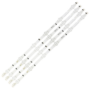 Tira de retroiluminación LED para TV LCD XS-1012 nueva, 2014SVS28_3228_06_REV1.1_131108 para Samsung LT28E316EX/310EX HG28AD450F HG28NC670A,/<span class=keywords><strong>673A</strong></span> - Product Image 1