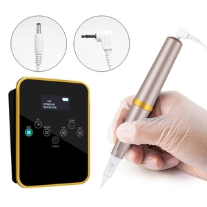 2024 plus récent numérique semi-permanent maquillage micropigmentation machine à tatouer microblading pmu sourcil machine à tatouer - Product Image 5