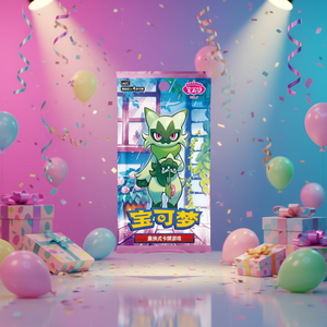 Nouvelle Boîte de Boosters Familiale de <span class=keywords><strong>Cartes</strong></span> à Collectionner Pokémon Originales Chinoises YQ Vol 5 PTCG en Gros - Product Image 6