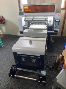 เครื่องพิมพ์ DTF ผ้า A3เครื่องพิมพ์ <span class=keywords><strong>A2</strong></span>หมึกพิกเมนต์ดิจิตอลแบบถ่ายโอนความร้อน - Product Image 3