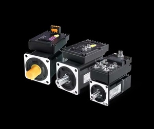 มอเตอร์ไดรฟ์แบบรวม ISMD - IP20/IP65, EtherCAT/CANopen/ProfiNet, STO SIL3, ตัวเข้ารหัสแบบมัลติเทิร์น, ลูป 8kHz/16kHz - Product Image 6
