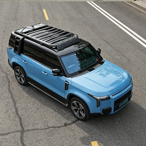 Aluminum Car Roof Luggage Rack Baskets Side Ladder Side Box Side Tent Roof Box Loading Series for ROX 01 - Product Image 4
