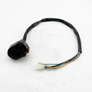 Nuevo Conjunto de Interruptores de Manillar de 7 Pines para <span class=keywords><strong>Shineray</strong></span> 200cc 250cc 300cc ATV <span class=keywords><strong>Quad</strong></span> - Product Image 4