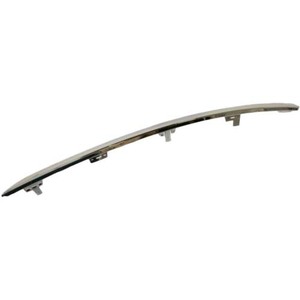 Embellecedor de Bisel para Faro Antiniebla Audi A6 09-12 4F0853065 4F0853066 Lado Izquierdo y Derecho, Fijación con Tornillos de Plástico - Product Image 1