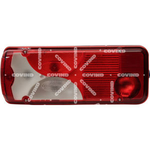 Feu arrière gauche avec réflecteur, feu de position latéral adapté à Scania SERIE R 2010 CG-CR 94 CP 144 CR SERIE R CG-CR (2129985) - Product Image 1