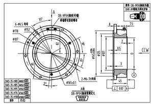 ZWD-35 <strong>incremental</strong> <strong>rotary</strong> <strong>encoder</strong> - Product Image 3