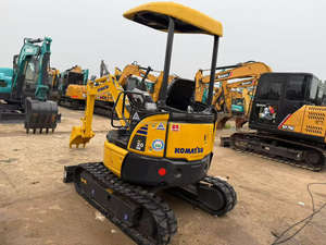 รถขุด Pc20MR Komatsu มือสอง PC20MR - Product Image 3
