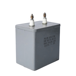 Tụ điện xung Laser điện áp cao và năng lượng cao 25kv 25uF 150UF 300UF - Product Image 2