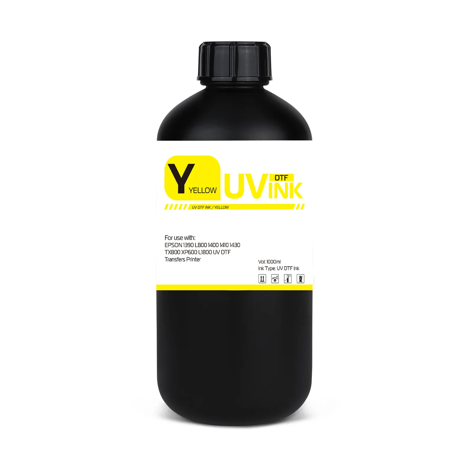 طابعة Dtf طابعة نافثة للحبر Cmyk Uv سعر حبر طباعة أوفست