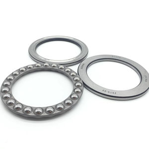 51114 Stuwkracht Kogellagers (51111 51112 51113 51114 51115 Beschikbaar) - Product Image 2