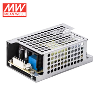 Alimentation à découpage Mean Well Série PSC-60 60W, sortie unique 13,8V/27,6V, boîtier en maille métallique