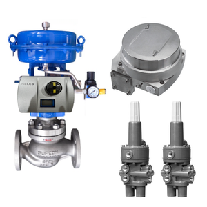 Valmet Me-sto ND9000 Smart avec Fi-sher 377 Pressostat à déclenchement par pression - Product Image 1