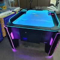 Table de hockey sur air Aurora populaire, machine de hockey d'arcade, machine de jeu de divertissement